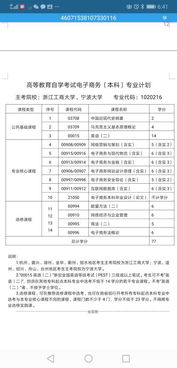 电子商务专业课对口考试