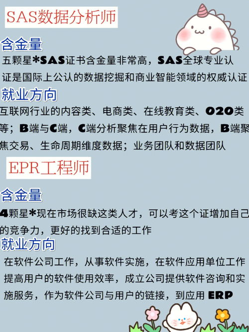 电子商务能考的硕士专业