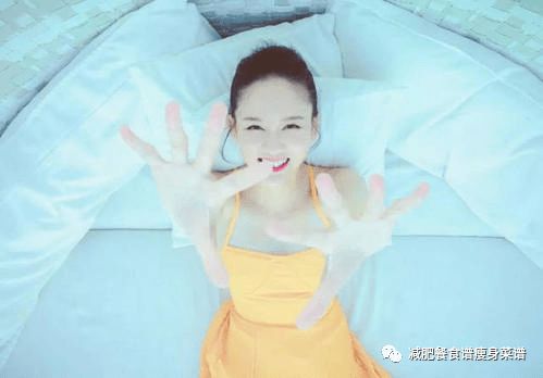 陈乔恩的5天紧急瘦身法分享